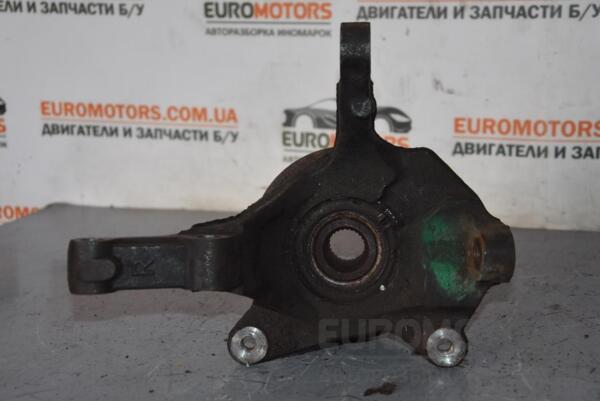 Поворотный кулак правый без ABS в сборе ступица Renault Trafic 2001-2014 69484 - 2