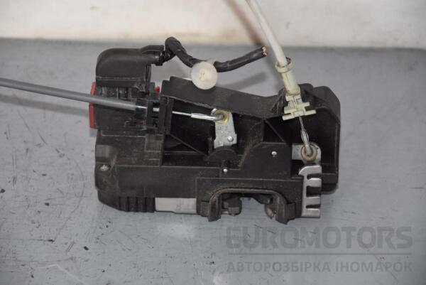 Замок двері передній лівий електро Opel Zafira (A) 1999-2005 24444015 69502 - 2