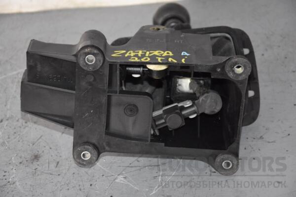 Кулиса переключения КПП 5 ступка Opel Zafira 2.0dti (A) 1999-2005 09138077AT 69508 - 2