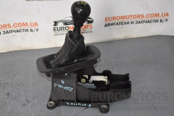 Кулиса переключения КПП 5 ступка Opel Zafira 2.0dti (A) 1999-2005 09138077AT 69508 - 3