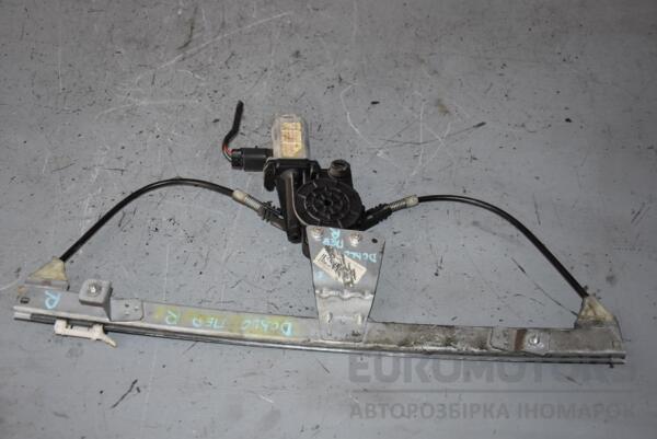Склопідйомник передній правий електро Fiat Doblo 2000-2009 0478000fi 69515 - 2