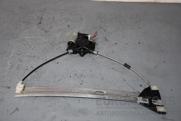 Склопідйомник передній лівий електро 6 пинов Mazda 6 2002-2007 GJ6A5958X 69541 - 2