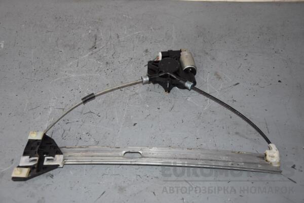 Стеклоподъемник передний правый электр 2 пина Mazda 6 2002-2007 69543 - 2