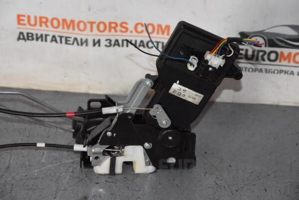 Замок двері передній лівий електро 8 пинов Mazda 6 2002-2007 69553 - 2