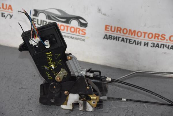Замок двері передній правий електро 8 Піна Mazda 6 2002-2007 69555 - 2