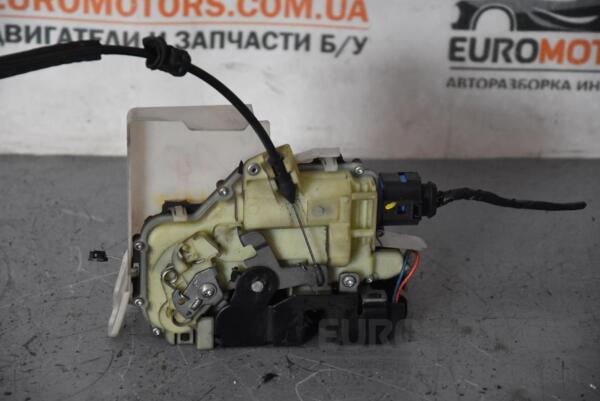 Замок двери передний левый электр 6 пинов VW Transporter (T5) 2003-2015 3B1837015AM 69561 - 2