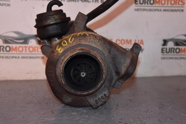 Турбіна Mercedes C-class 2.7cdi (W203) 2000-2007 A6120960499 69587 - 2