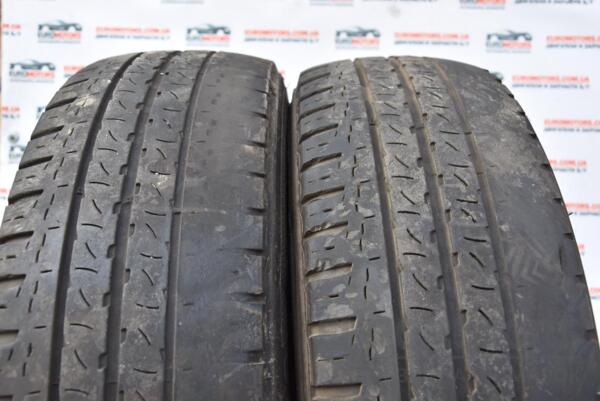 Резина Kleber Transpro 195/70/r15c 104/102r лето Mercedes Sprinter (901/905) 1995-2006 69626 - 2