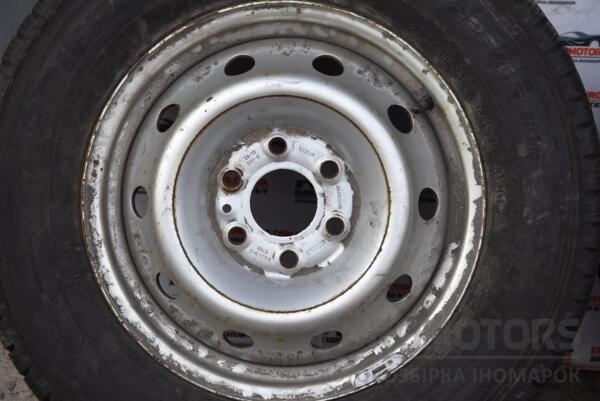 Диск колесный стальной R16 6,5Jx16H2 ET68 Iveco Daily (E4) 2006-2011 504103599 69628 - 2