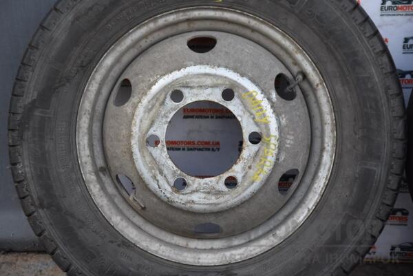 Диск колесный стальной R16 5Jx16H Iveco Daily (E3) 1999-2006 69636 - 2