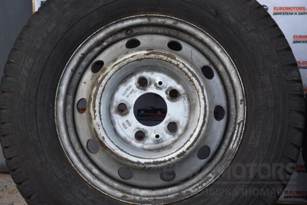 Диск колесный стальной R16 6Jx16H2 Citroen Jumper 2002-2006 69640 - 2