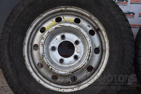 Диск колесный стальной R16 6Jx16H2D Renault Master 1998-2010 69646 - 2