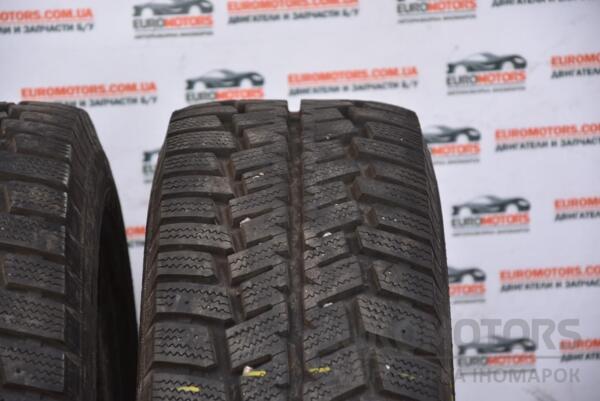 Каучук General Eurovan зимовий 2 225/65 / R16C 112 / 110R зимовий Renault Master 1998-2010 69648 - 2