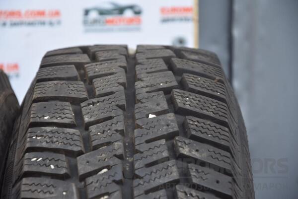Гума комплект General Eurovan winter 2 195/70 / R15C 104 / 102R зима Mercedes E-class (W124) 1984-1997 69656 - 2