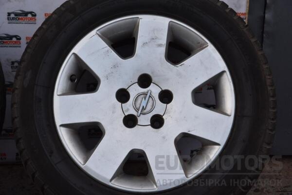 Диск колесный легкосплавный комплект R16 5x110, 7Jx16 ET39 Opel Omega (B) 1994-2003 70635 69658 - 2