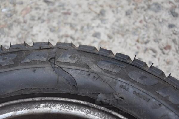 Гума комплект RAL Gomme Nord 3 225/55 / R16 99H зима Opel Omega (B) 1994-2003 69660 - 2