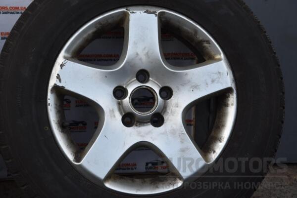 Диск колесный легкосплавный комплект R17 5x120, 7.5Jx17 H2 ET55 VW Touareg 2002-2010 7L6601025E 69663 - 2