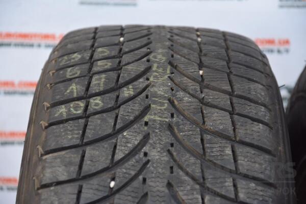 Резина Michelin Latitude Alpin 235/65/R17 108H зима VW Touareg 2002-2010 69665 - 2