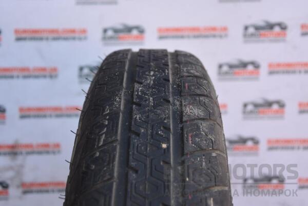Диск запасного колеса (докатка) T125 / 80 / R17 4.00Bx17H2 ET35 Audi A4 (B7) 2004-2007 8E0601027C 69687 - 2
