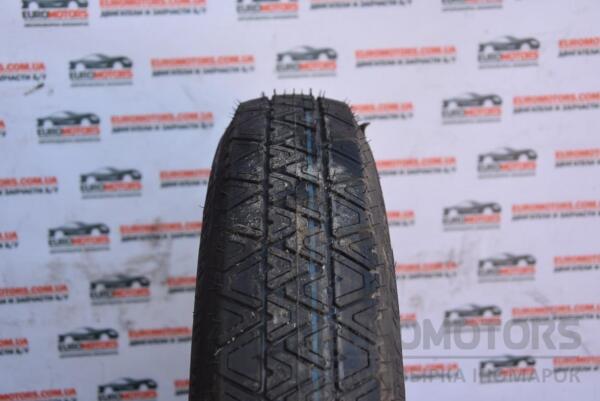 Диск запасного колеса (докатка) T125 / 90 / R16 3.50Bx16H2 ET17 Mercedes C-class (W203) 2000-2007 2094000402 69689 - 2