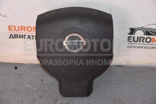 Подушка безопасности водительская руль Airbag Nissan Note (E11) 2005-2013 305566410 69705 euromotors.com.ua