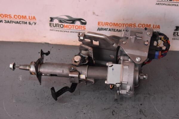 Рулевая колонка с ЭУР Nissan Note (E11) 2005-2013 488109U13A 69714 - 2