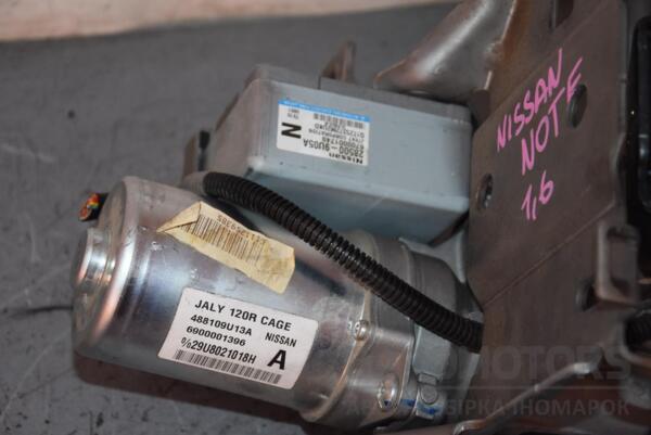 Рулевая колонка с ЭУР Nissan Note (E11) 2005-2013 488109U13A 69714 - 3