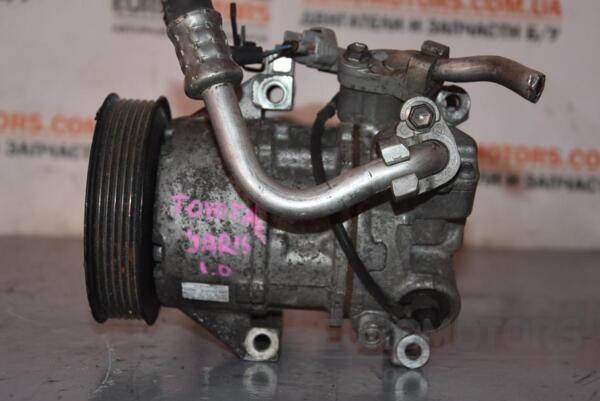 Компресор кондиціонера Toyota Yaris 1.0 12V 2006-2011 4472209467 69717 - 2