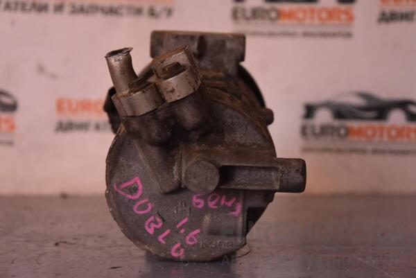 Компресор кондиціонера Fiat Doblo 1.6 16V 2000-2009 4472208634 69720 - 3