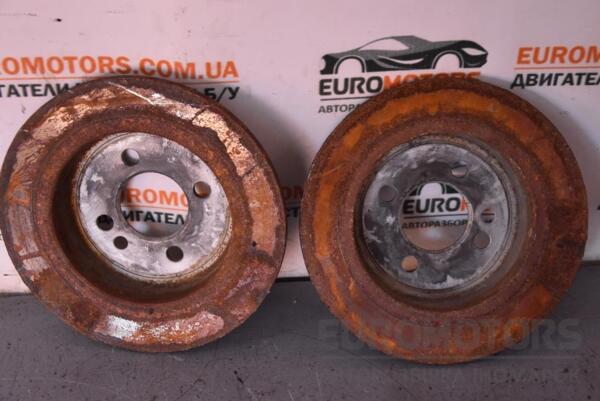 Гальмівний диск задній L = R Mini Cooper 1.6 16V Turbo (R56) 2006-2014 69745 - 2
