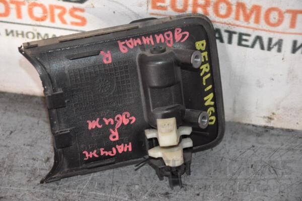 Ручка двери наружная правой сдвижной Citroen Berlingo 1996-2008 9634932180 70841 - 2