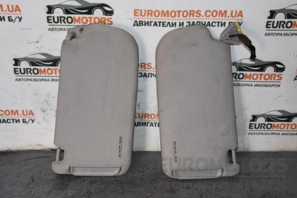 Козырек солнцезащитный левый Hyundai Tucson 2004-2009 70863 - 2