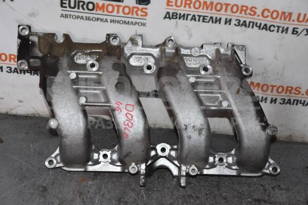 Колектор впускний метал верх Fiat Doblo 1.6 16V 2000-2009 46541292 70518  euromotors.com.ua