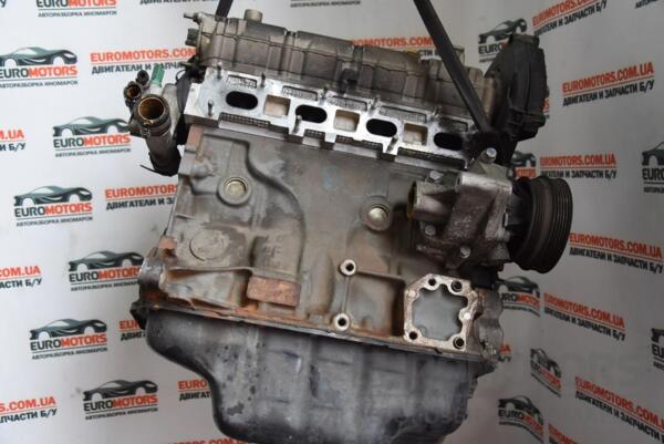 Двигун Fiat Stilo 1.6 16V 2001-2007 182B6.000 70531 - 3