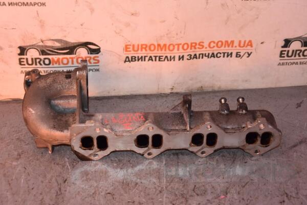 Коллектор впускной метал Renault Laguna 2.0dCi (III) 2007-2015 8200915216 70544 - 2