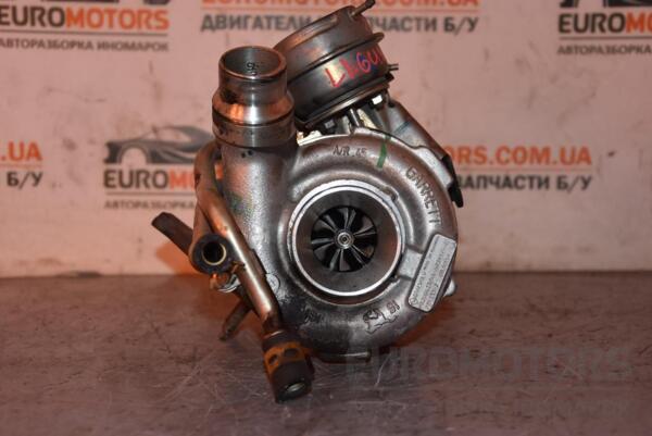 Турбина Renault Koleos 2.0dCi 2008-2016 8200638766 70546 - 2