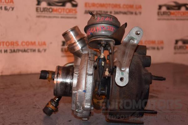 Турбина Renault Koleos 2.0dCi 2008-2016 8200638766 70546 - 4