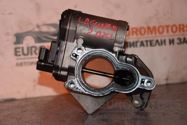 Клапан EGR электр Renault Laguna 2.0dCi (III) 2007-2015 8200987088 70550 - 2