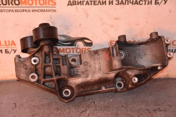 Кронштейн генератора і компресора Renault Laguna 2.0dCi (III) 2007-2015 117103703R 70567 - 2