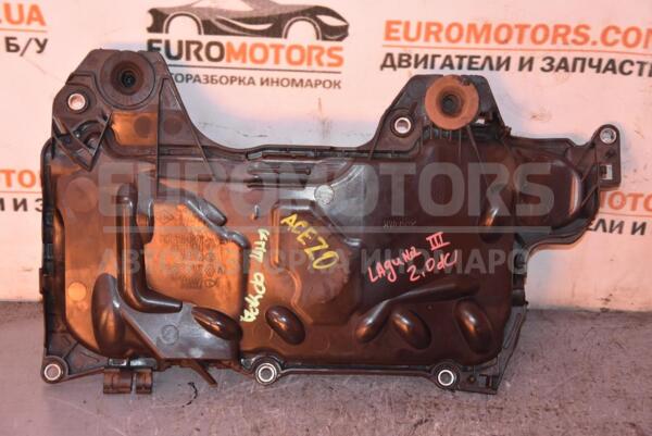 Накладка двигателя декоративная Renault Laguna 2.0dCi (III) 2007-2015 8200638033 70575 euromotors.com.ua