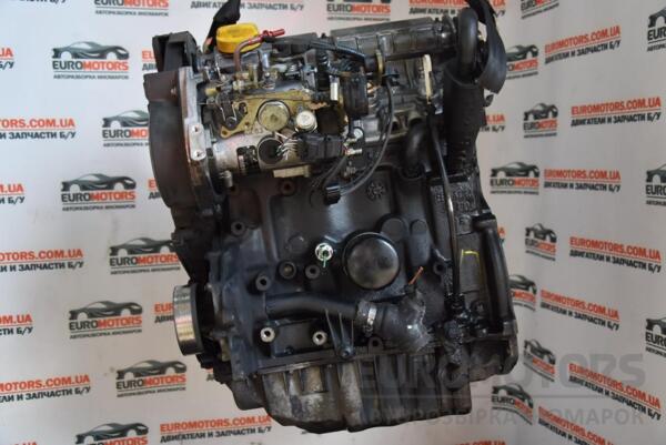 Двигун Renault Kangoo 1.9D 1998-2008 F8Q K 630 70618 - 3