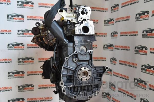 Двигун Renault Kangoo 1.9D 1998-2008 F8Q K 630 70618 - 4