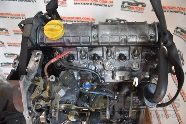 Двигун Renault Kangoo 1.9D 1998-2008 F8Q K 630 70618 - 5