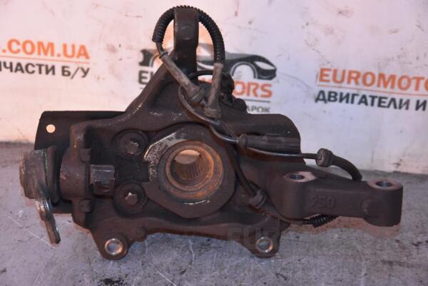 Поворотний кулак лівий з ABS в зборі ступиця Renault Trafic 2014 70649 - 2