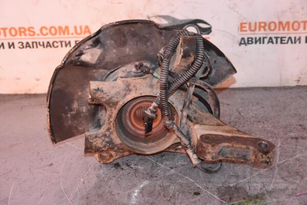 Поворотний кулак лівий з ABS в зборі ступиця Hyundai Tucson 2004-2009 70656 - 2