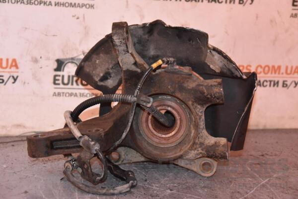 Поворотний кулак правий з ABS в зборі ступиця Hyundai Tucson 2004-2009 70658 - 2