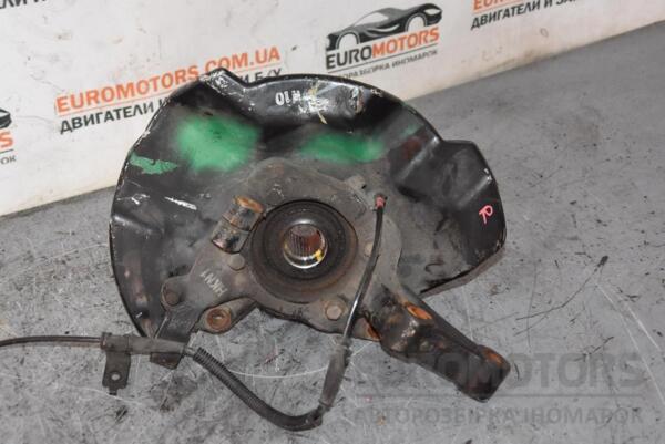Поворотный кулак правый с ABS в сборе ступица Hyundai Santa FE 2006-2012 70683 - 2