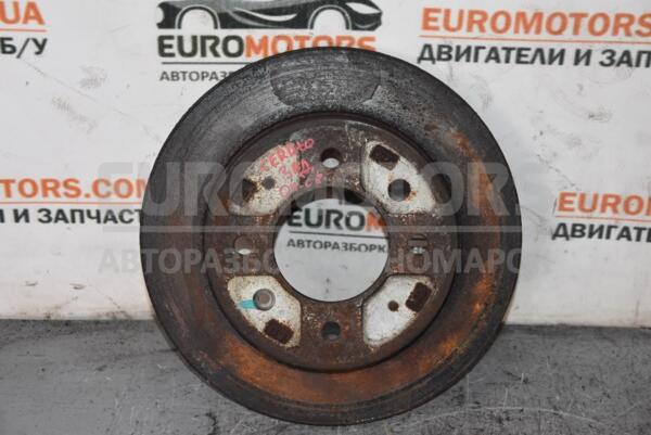 Тормозной диск задний Kia Cerato 2004-2008  70688  euromotors.com.ua