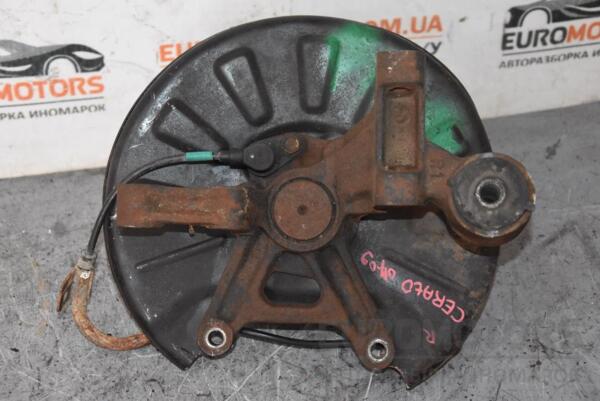 Цапфа права в зборі під ABS Kia Cerato 2004-2008 70690 - 2