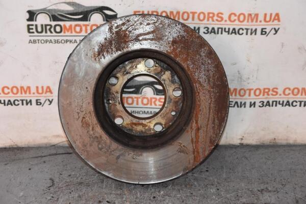 Тормозной диск передний Citroen Jumper 2006-2014 70712 - 2